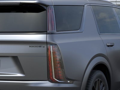 2026 Cadillac ESCALADE IQL Sport