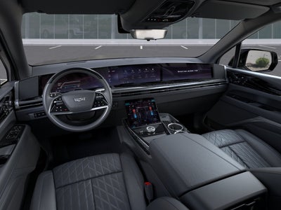 2026 Cadillac ESCALADE IQL Sport