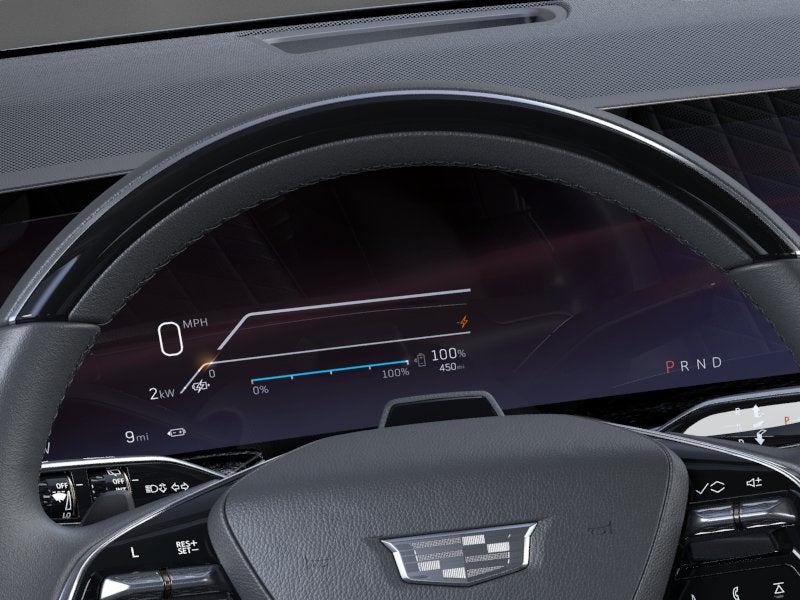 2026 Cadillac ESCALADE IQL Sport