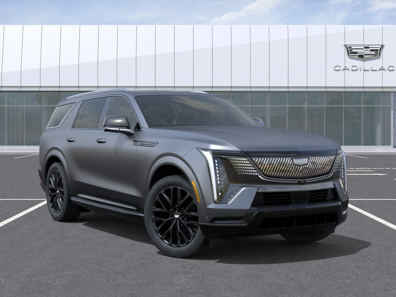 2026 Cadillac ESCALADE IQL Sport