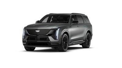 2026 Cadillac ESCALADE IQL Sport