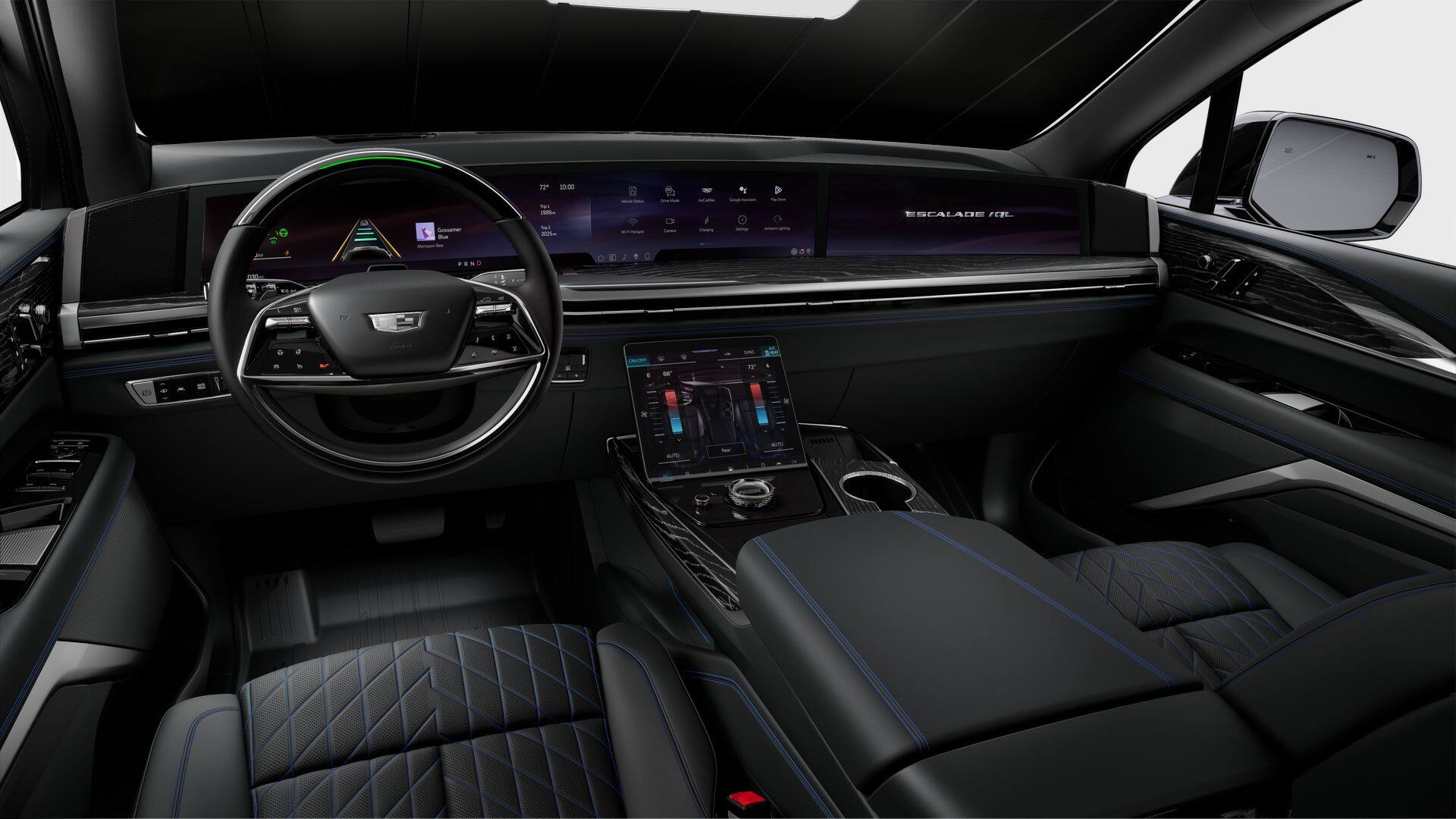 2026 Cadillac ESCALADE IQL Sport