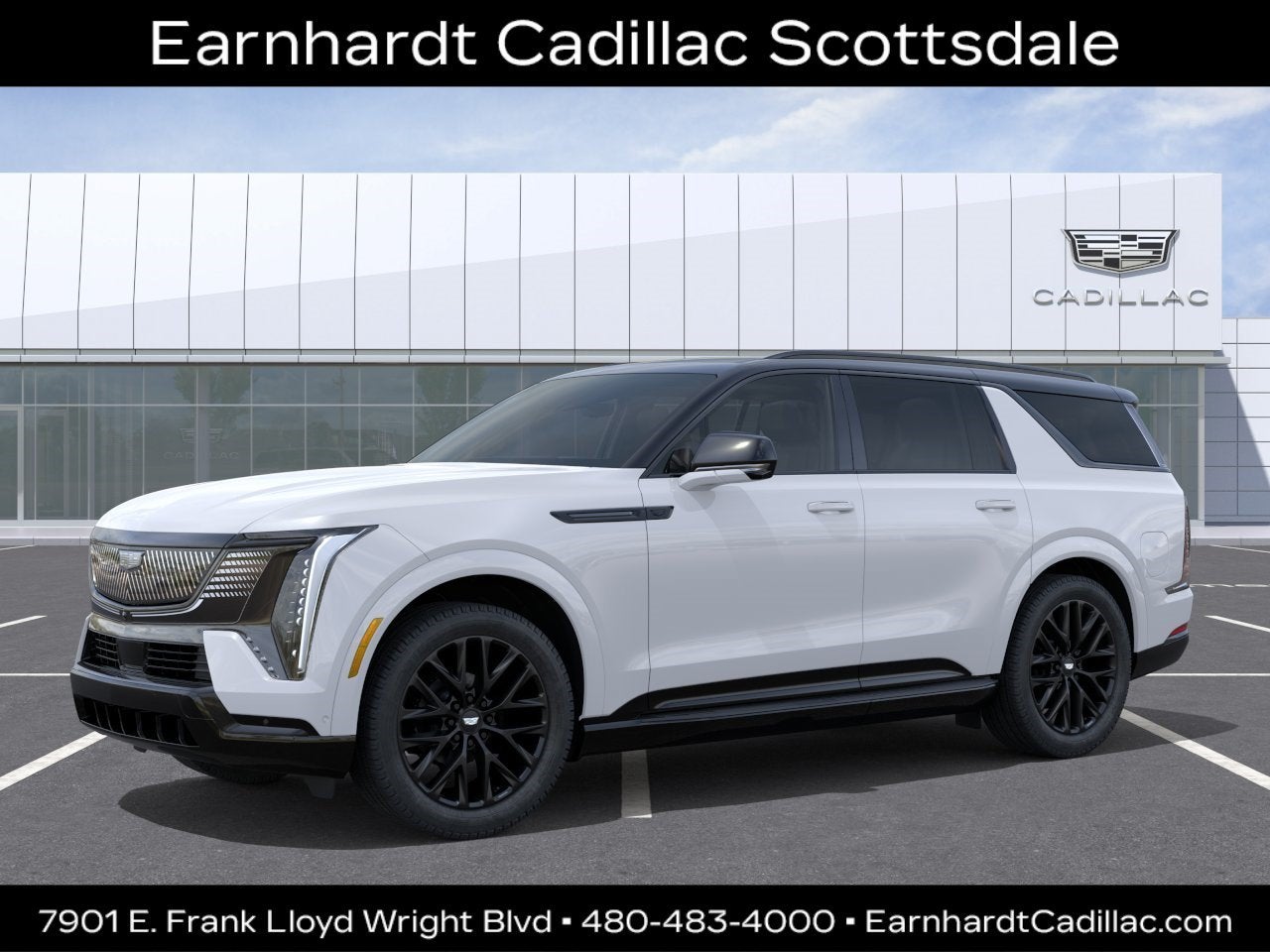 2026 Cadillac ESCALADE IQL Sport