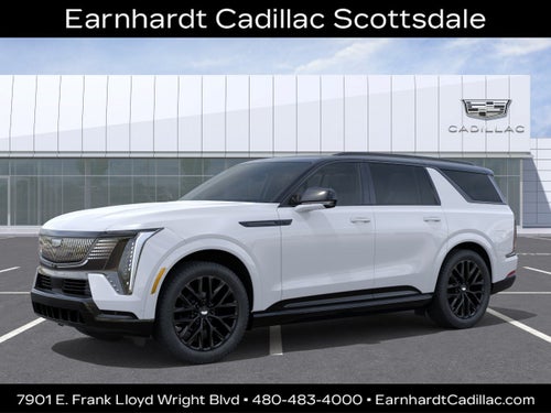 2026 Cadillac ESCALADE IQL Sport