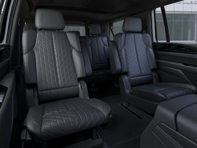 2026 Cadillac ESCALADE IQL Sport