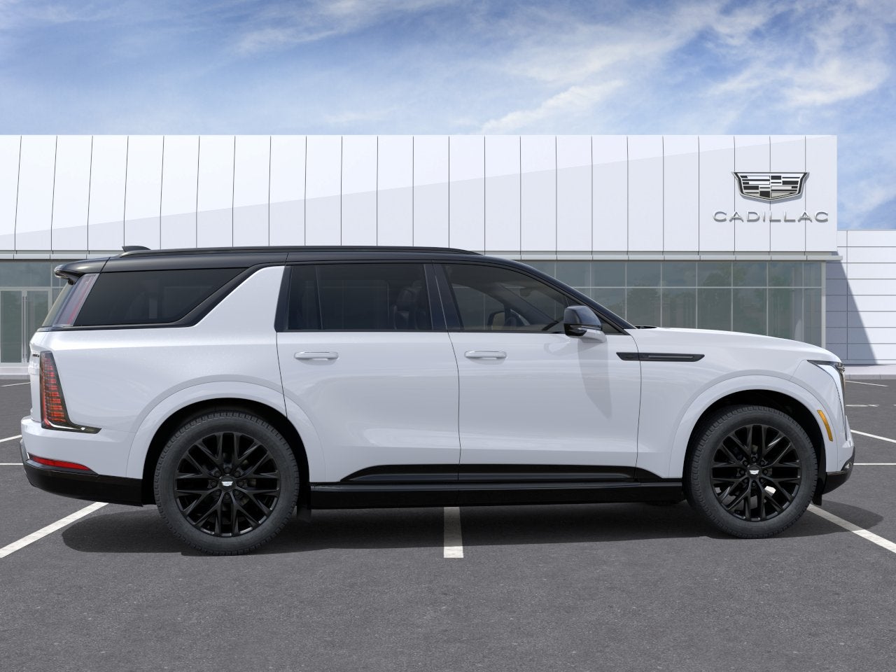 2026 Cadillac ESCALADE IQL Sport