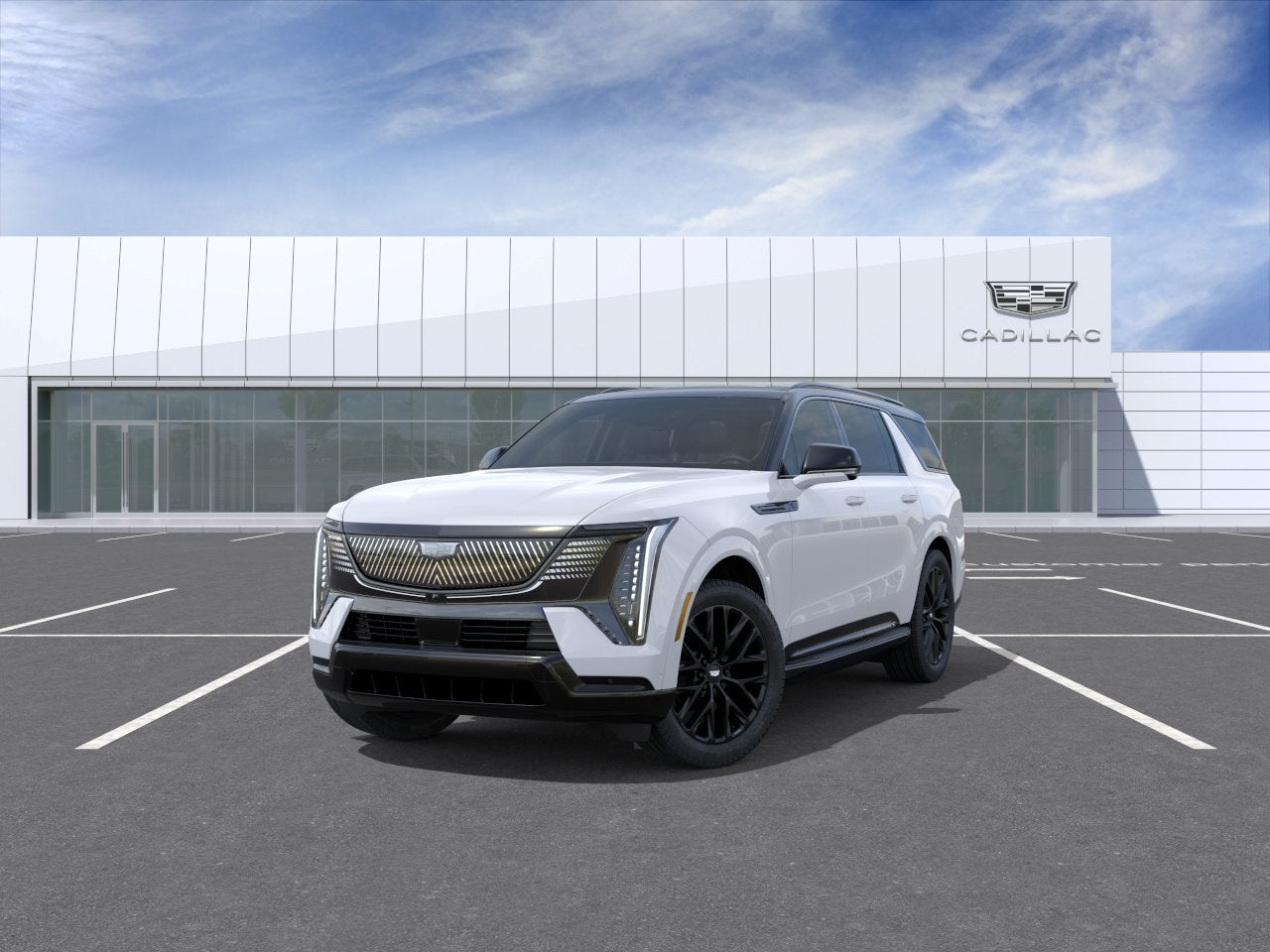 2026 Cadillac ESCALADE IQL Sport