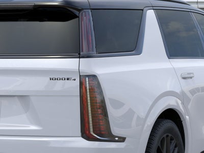 2026 Cadillac ESCALADE IQL Sport