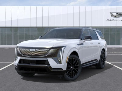 2026 Cadillac ESCALADE IQL Sport