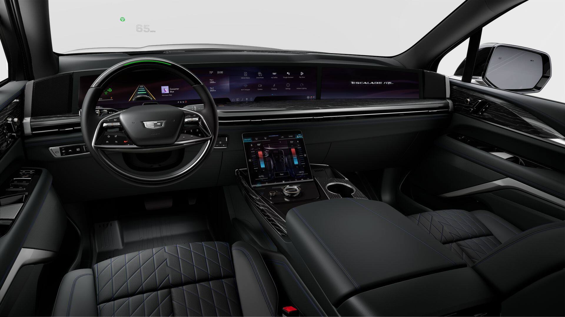 2026 Cadillac ESCALADE IQL Sport