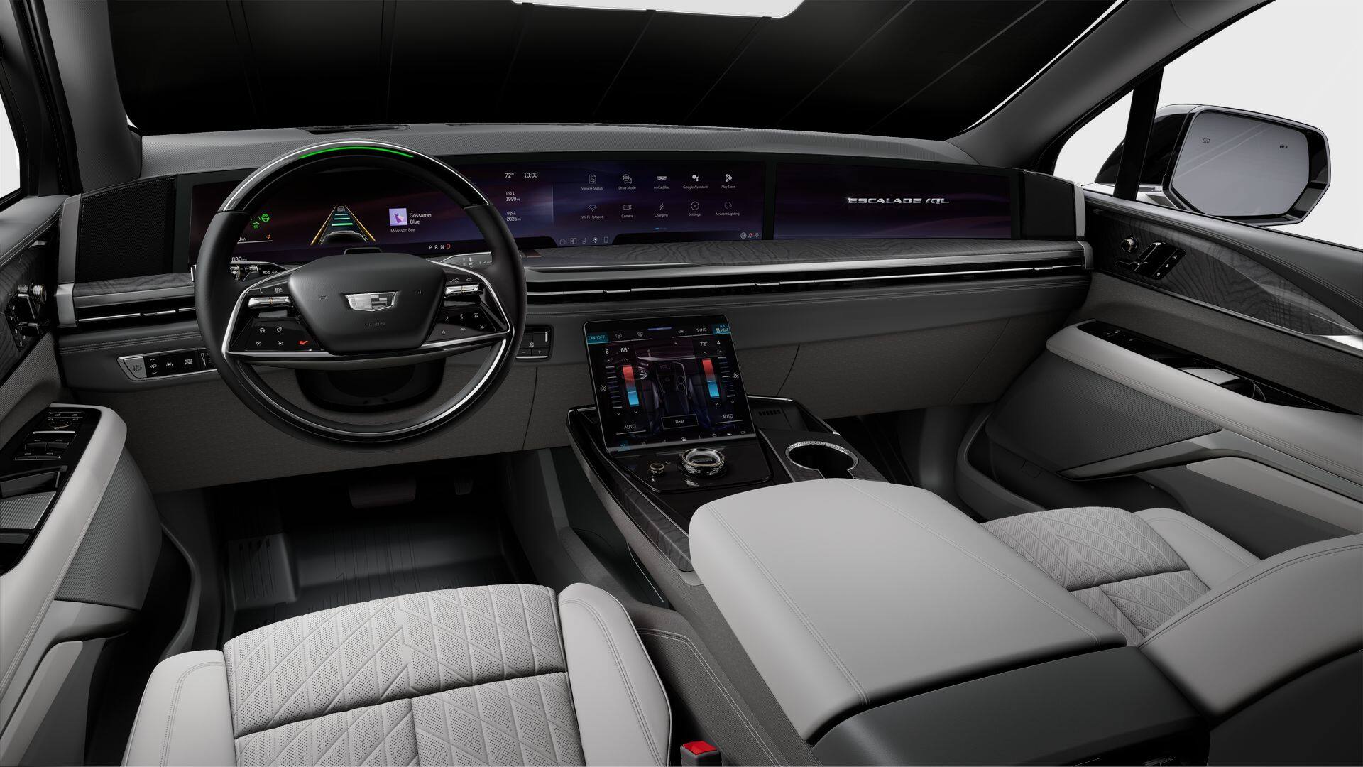 2026 Cadillac ESCALADE IQL Sport