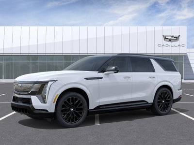 2026 Cadillac ESCALADE IQL Sport