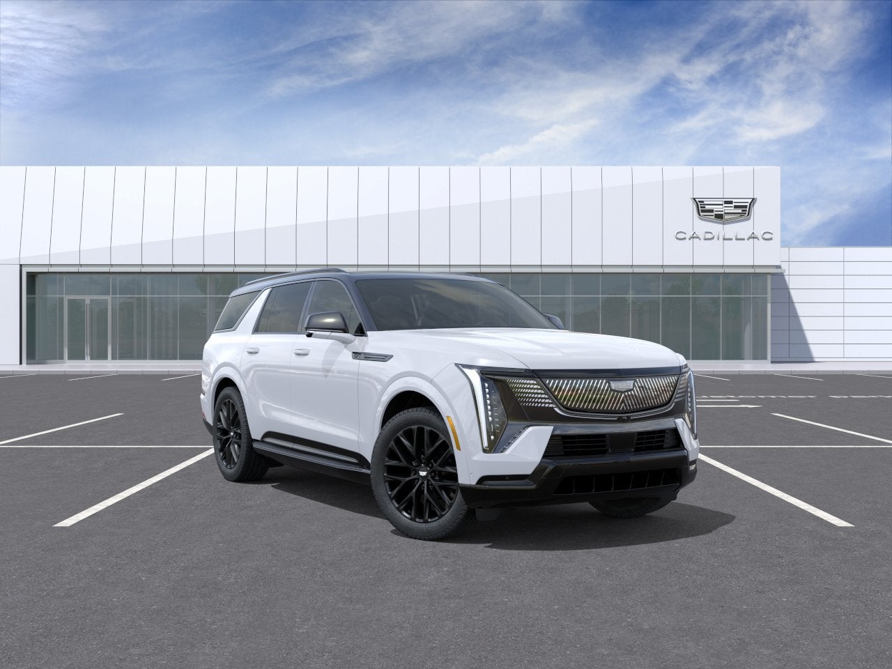 2026 Cadillac ESCALADE IQL Sport