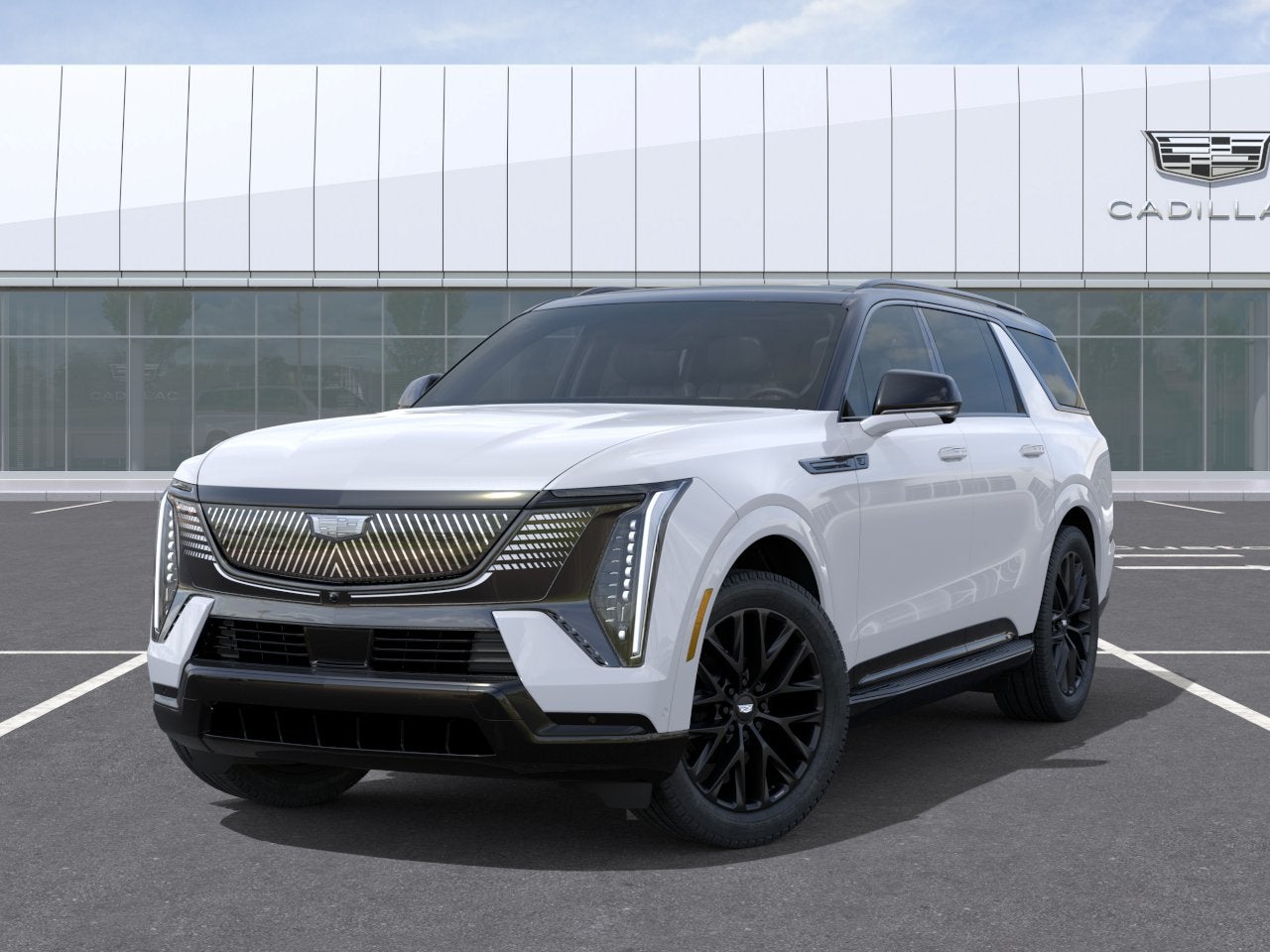 2026 Cadillac ESCALADE IQL Sport