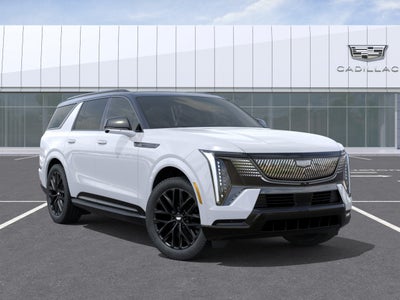 2026 Cadillac ESCALADE IQL Sport