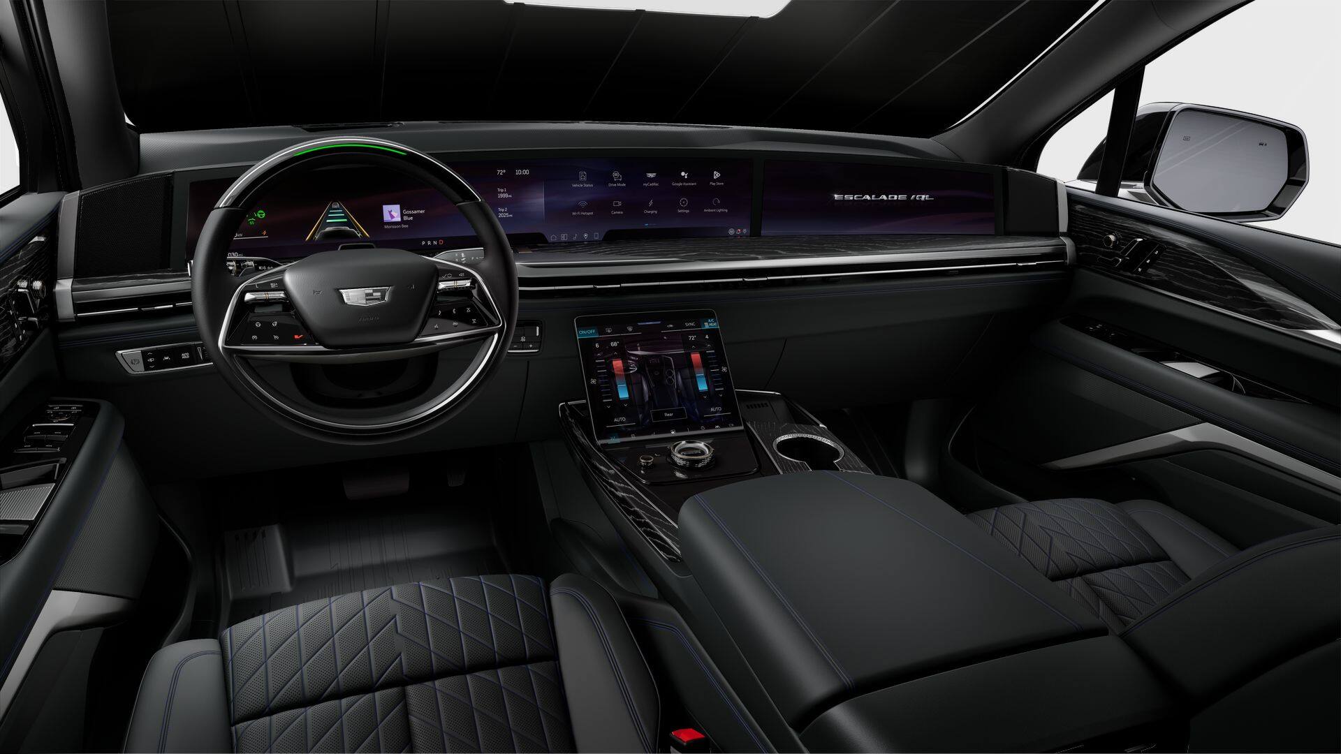 2026 Cadillac ESCALADE IQL Sport