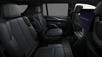 2026 Cadillac ESCALADE IQL Sport
