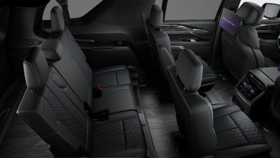 2026 Cadillac ESCALADE IQL Sport
