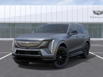 2026 Cadillac ESCALADE IQL Sport