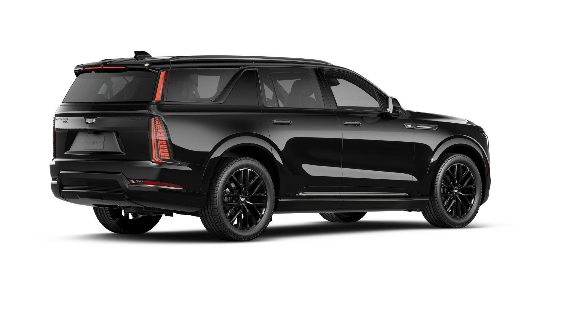 2026 Cadillac ESCALADE IQL Premium Sport