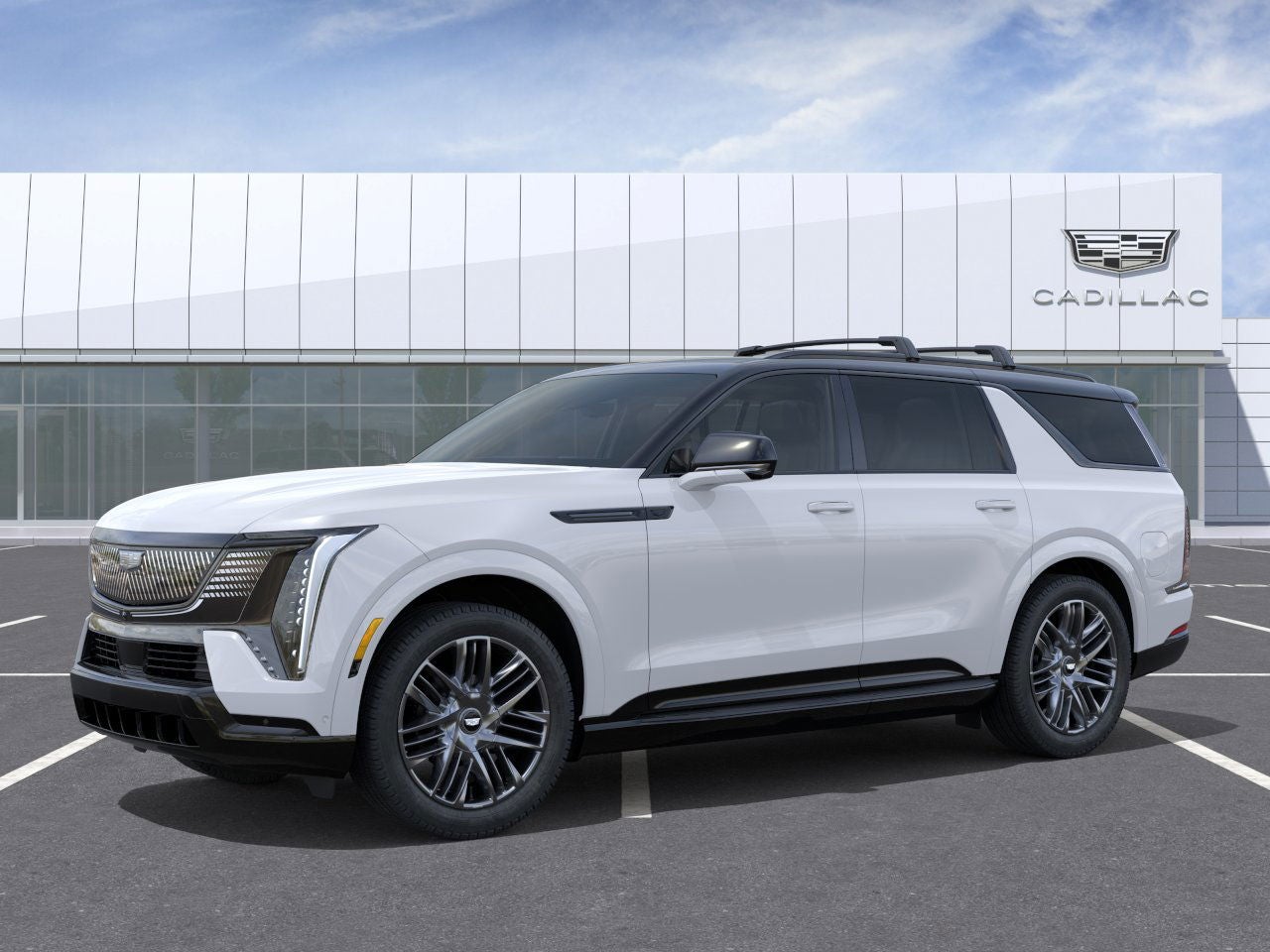 2026 Cadillac ESCALADE IQL Premium Sport