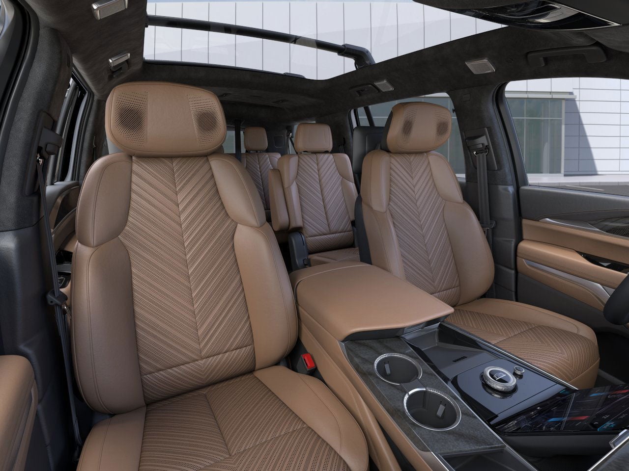 2026 Cadillac ESCALADE IQL Premium Sport