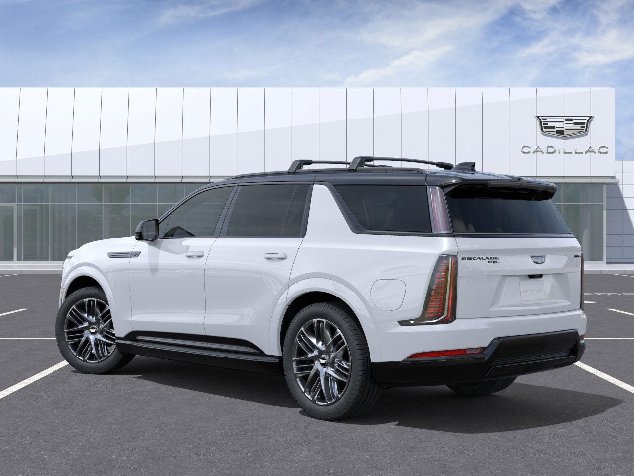 2026 Cadillac ESCALADE IQL Premium Sport