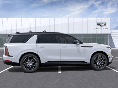 2026 Cadillac ESCALADE IQL Premium Sport