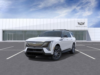 2026 Cadillac ESCALADE IQL Premium Sport
