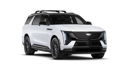 2026 Cadillac ESCALADE IQL Premium Sport