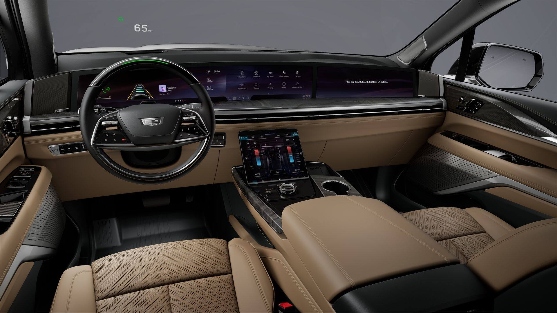 2026 Cadillac ESCALADE IQL Premium Sport