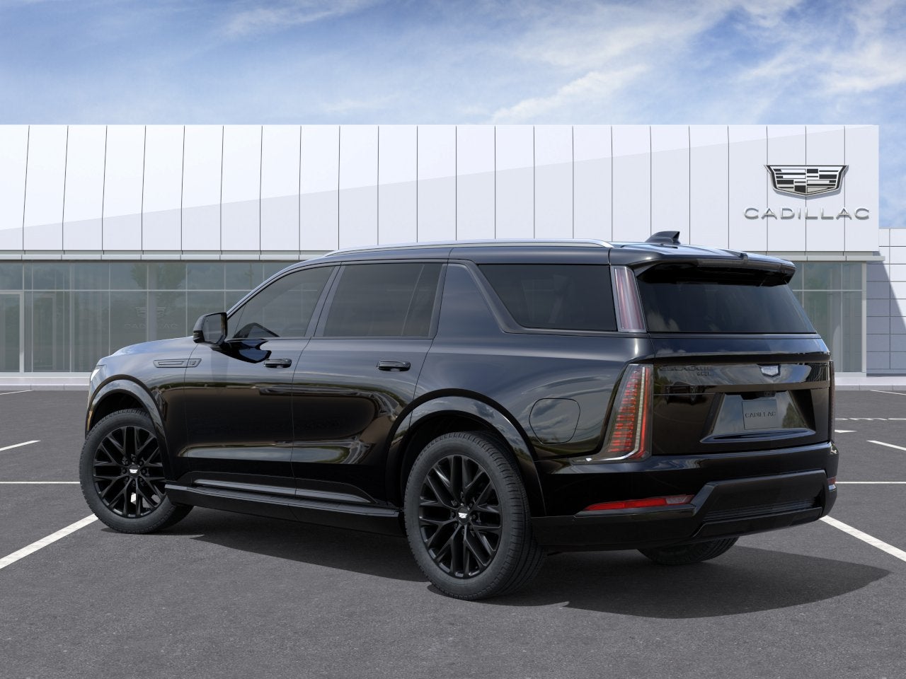 2026 Cadillac ESCALADE IQL Premium Sport