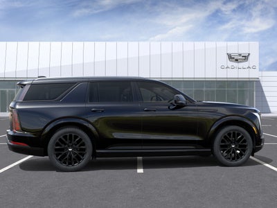 2026 Cadillac ESCALADE IQL Premium Sport