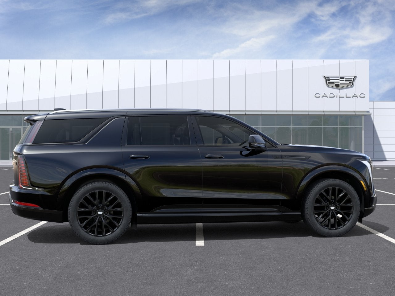 2026 Cadillac ESCALADE IQL Premium Sport