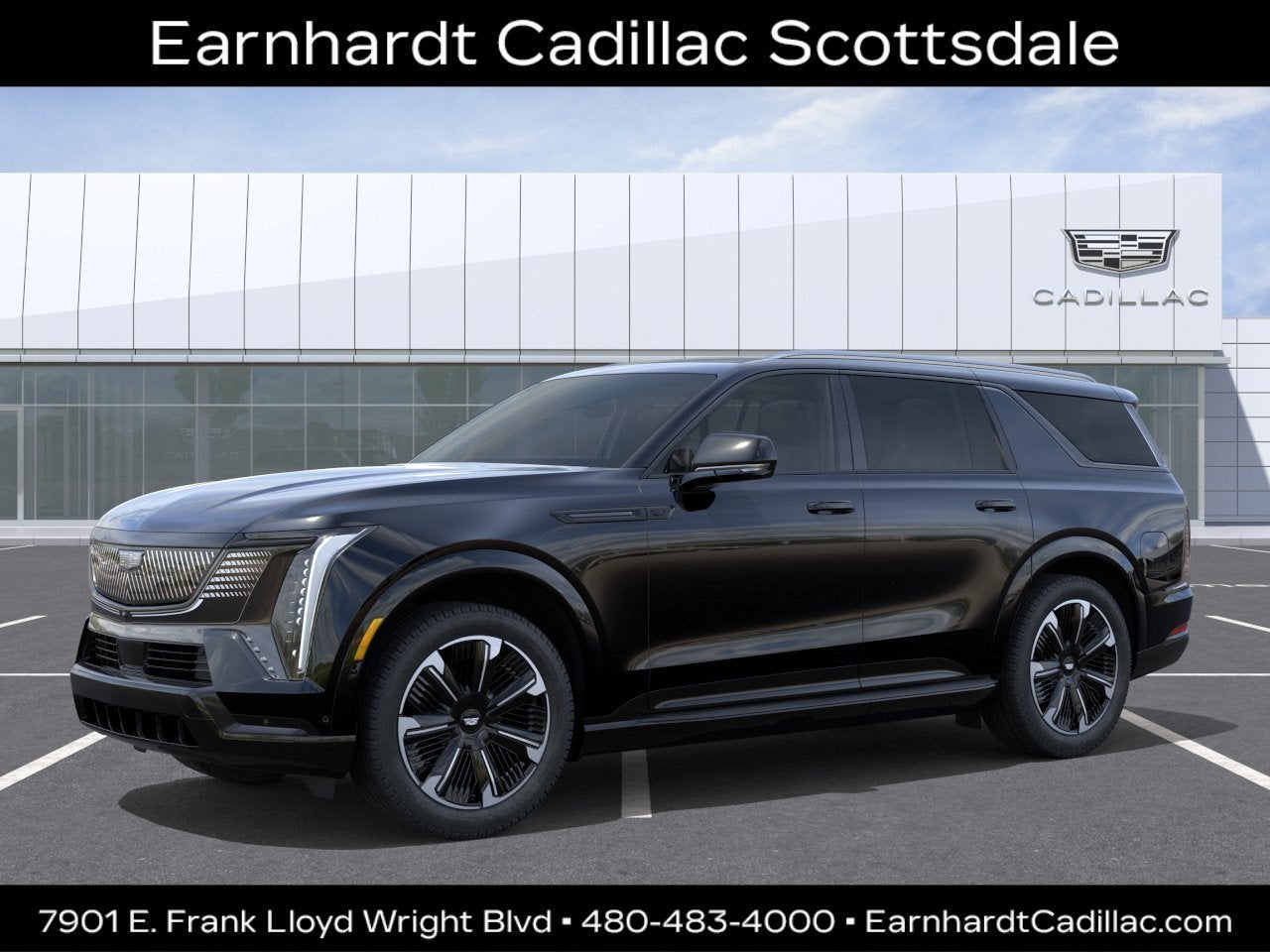 2026 Cadillac ESCALADE IQL Premium Sport