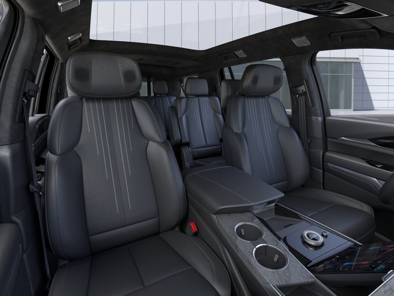 2026 Cadillac ESCALADE IQL Premium Sport