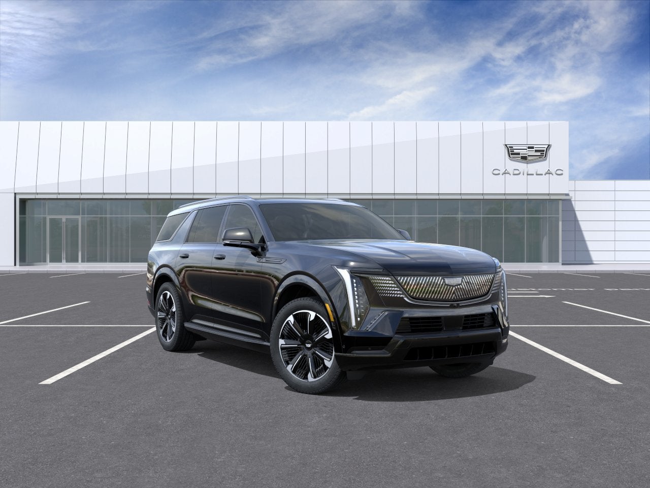 2026 Cadillac ESCALADE IQL Premium Sport