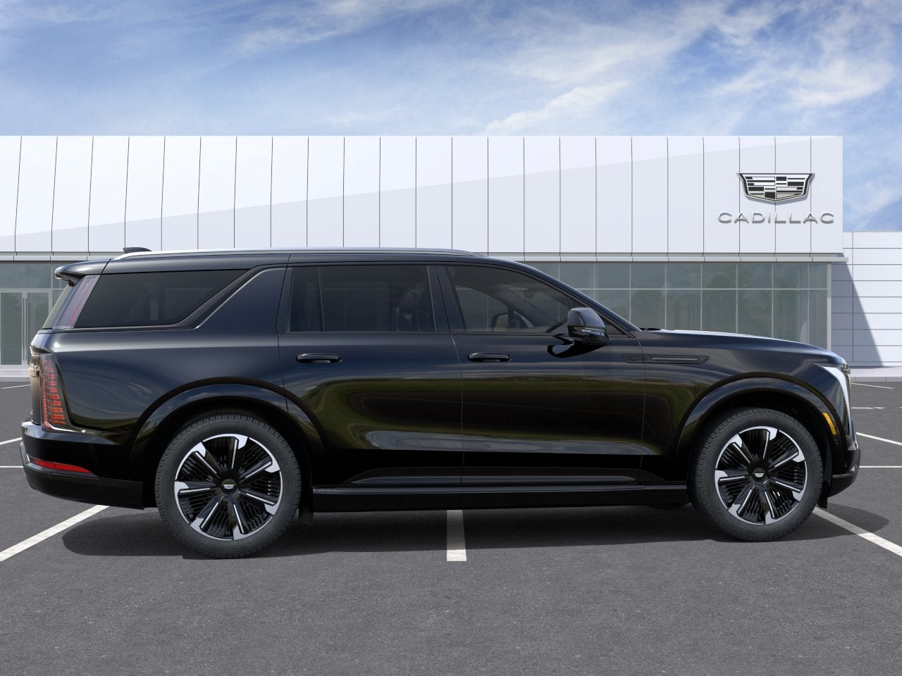 2026 Cadillac ESCALADE IQL Premium Sport