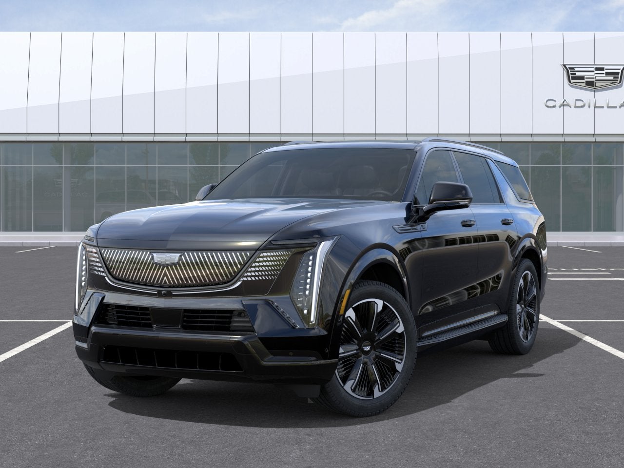 2026 Cadillac ESCALADE IQL Premium Sport