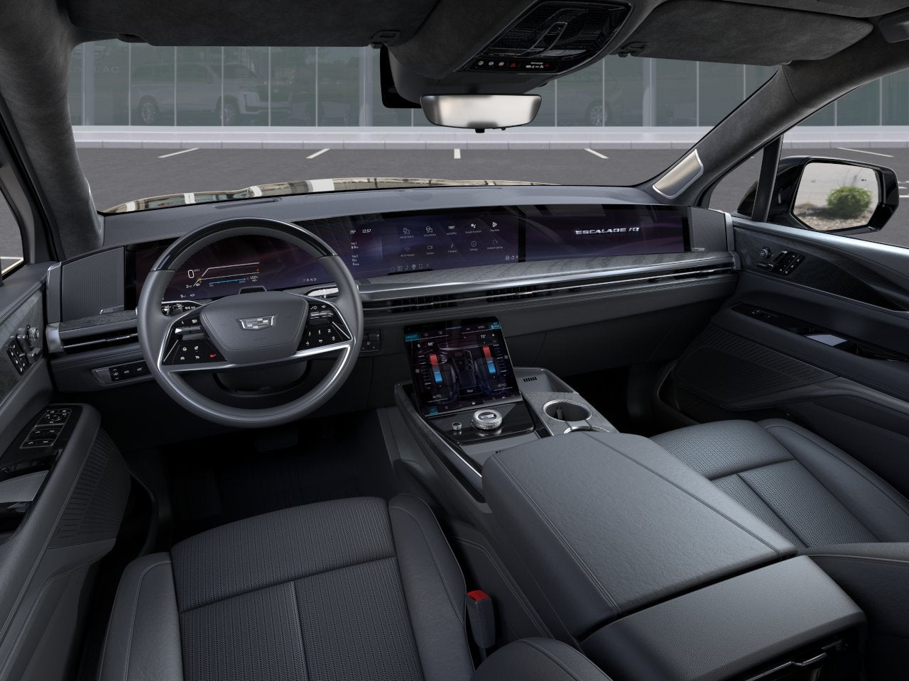 2026 Cadillac ESCALADE IQL Premium Sport