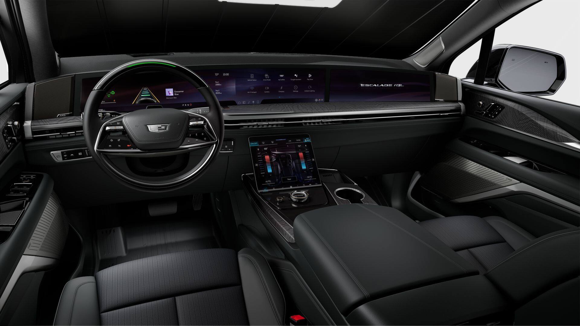 2026 Cadillac ESCALADE IQL Premium Sport