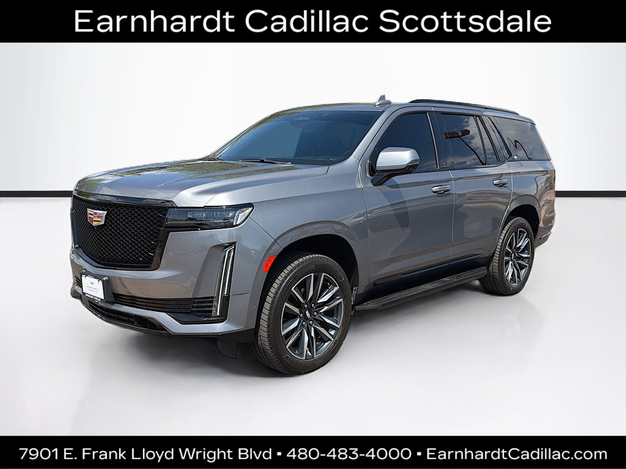 2021 Cadillac Escalade Sport