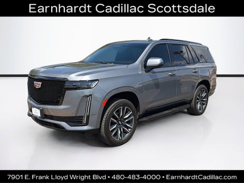 2021 Cadillac Escalade Sport