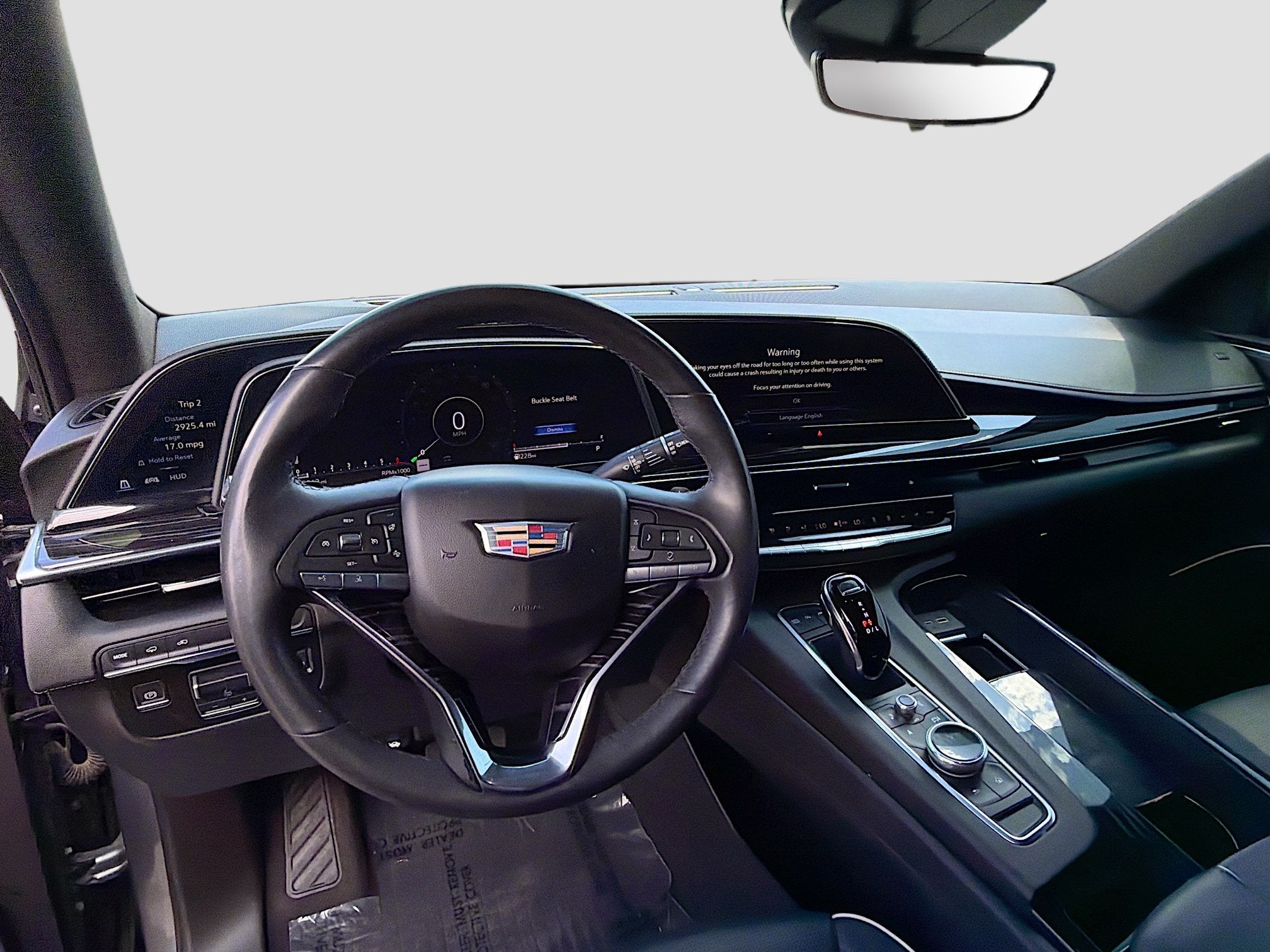 2021 Cadillac Escalade Sport