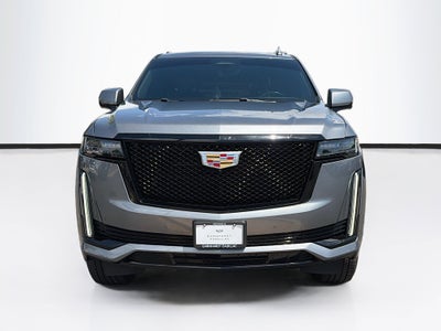 2021 Cadillac Escalade Sport