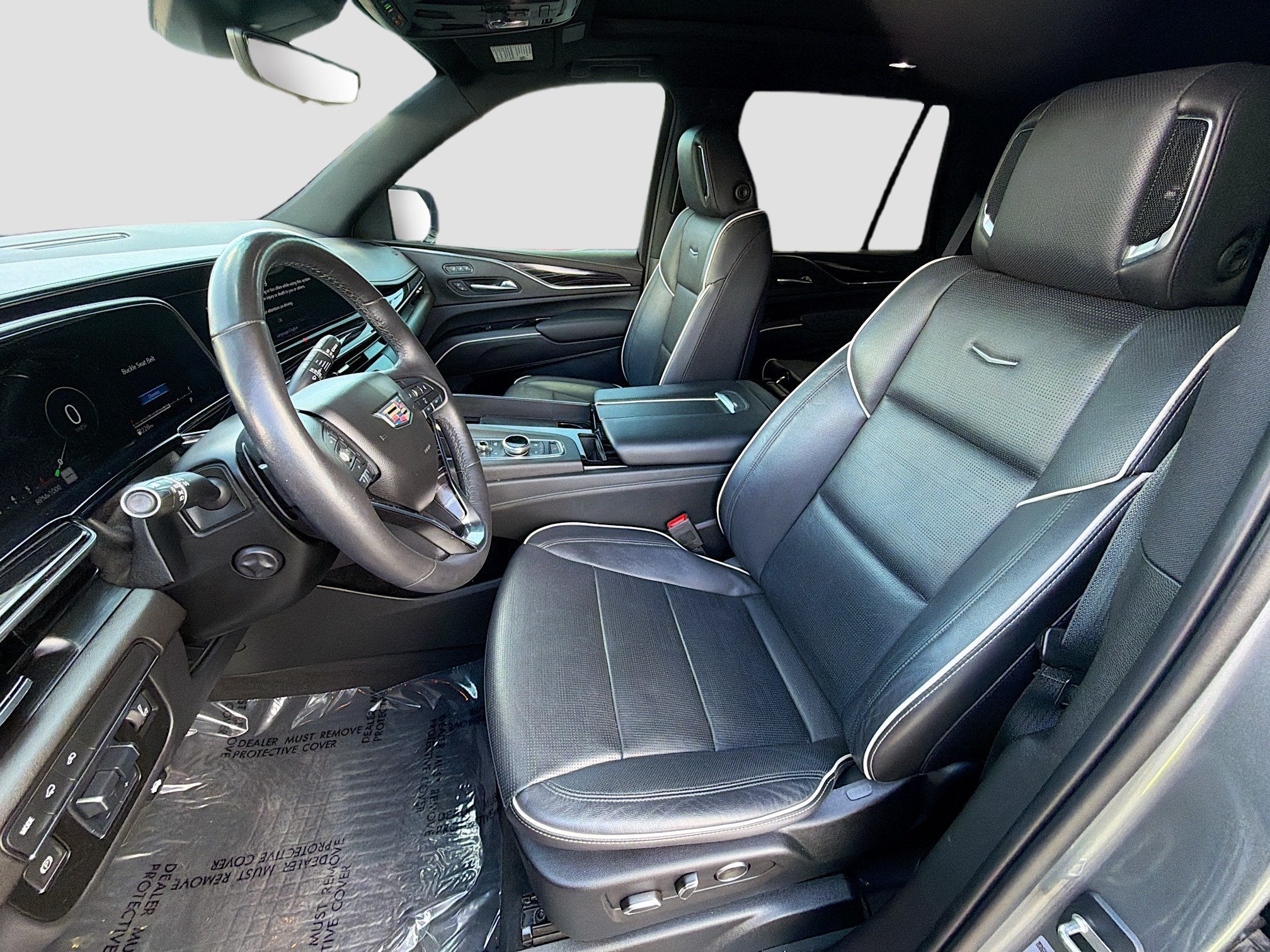 2021 Cadillac Escalade Sport
