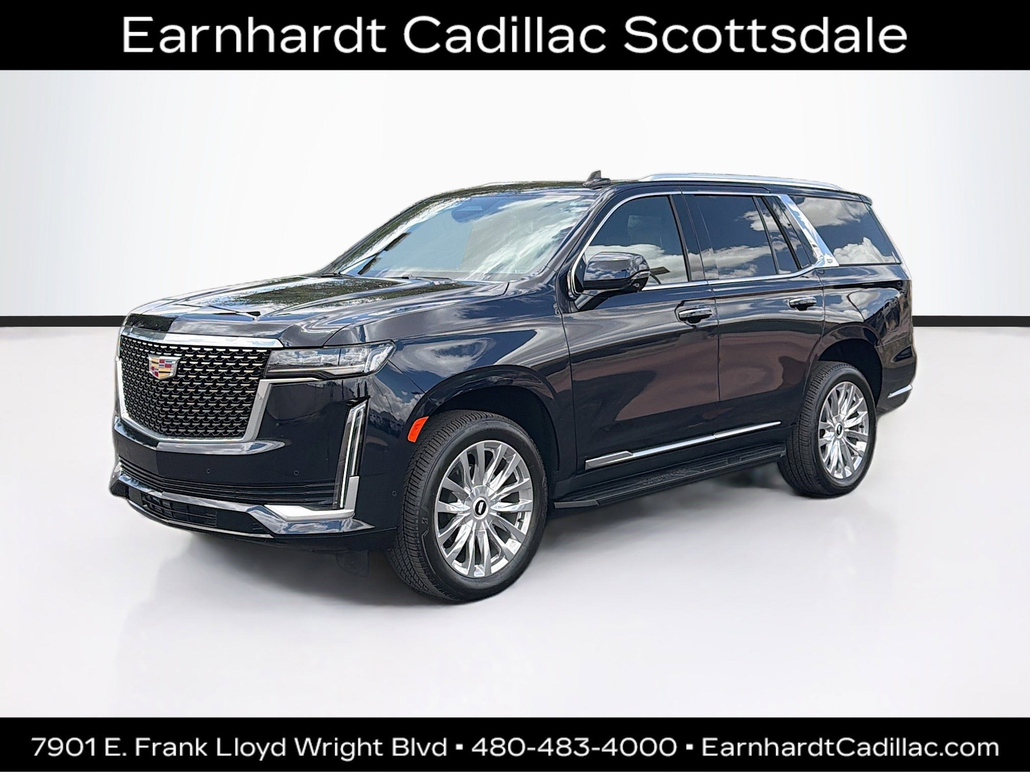2024 Cadillac Escalade 4WD Premium Luxury's photo