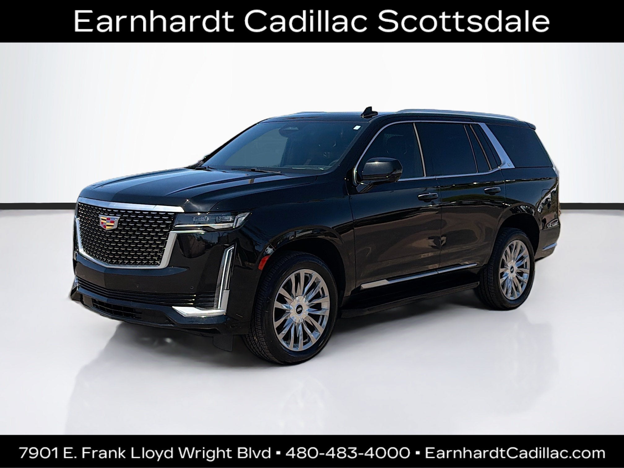 2023 Cadillac Escalade Premium Luxury