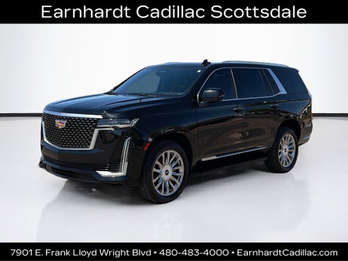 2023 Cadillac Escalade Premium Luxury