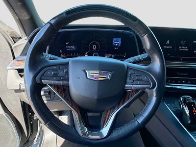 2023 Cadillac Escalade Premium Luxury